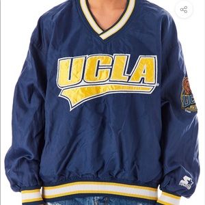 Vintage UCLA Windbreaker